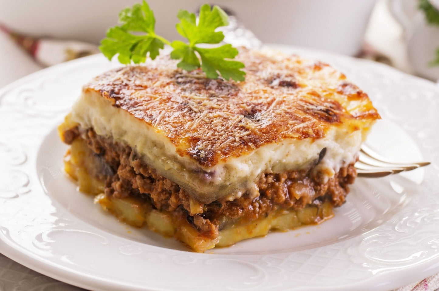 Mousaka