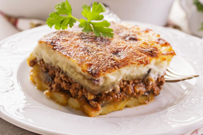 Mousaka